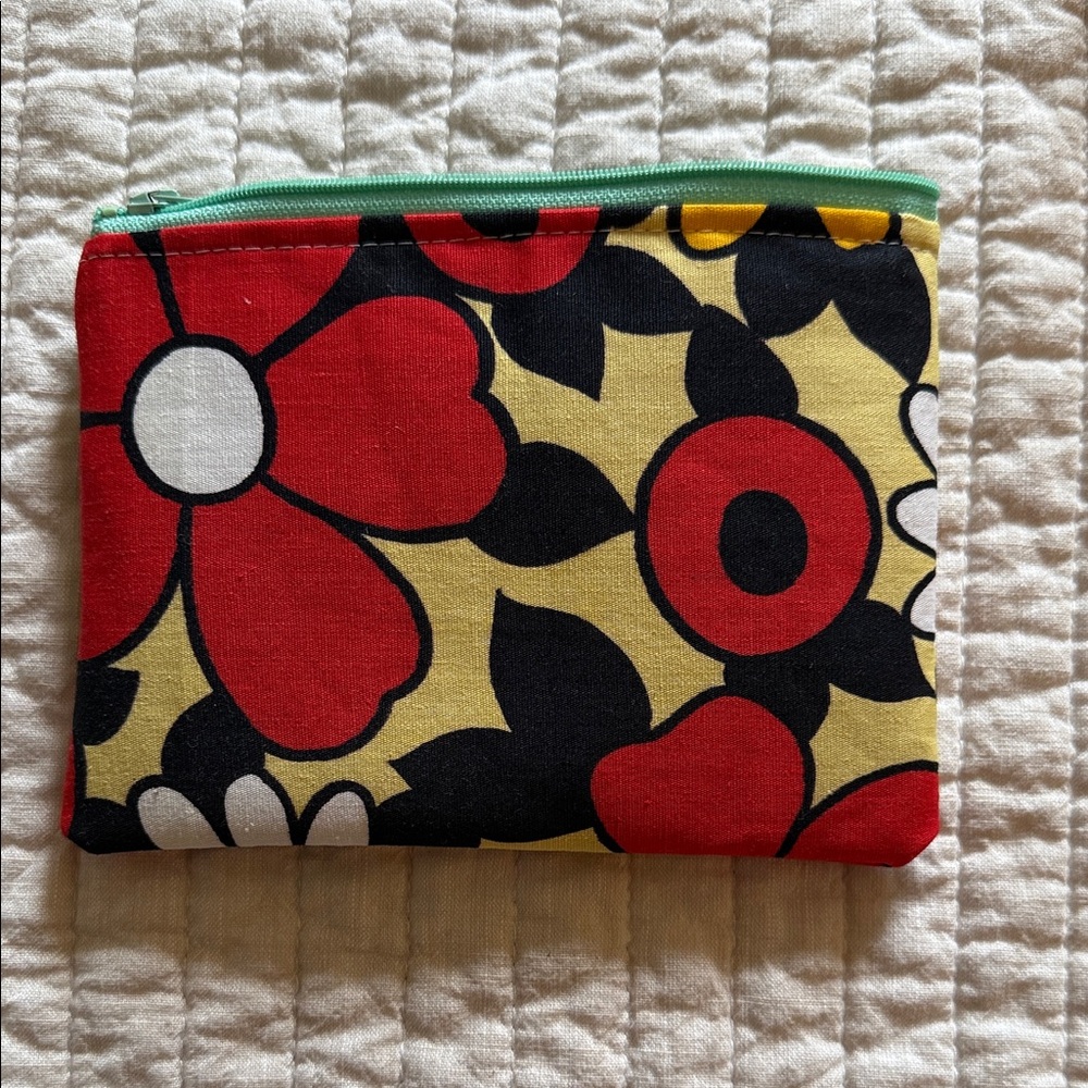 Imperfect Wonky Pouch